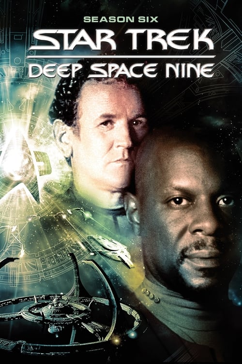 Where to stream Star Trek: Deep Space Nine Season 6