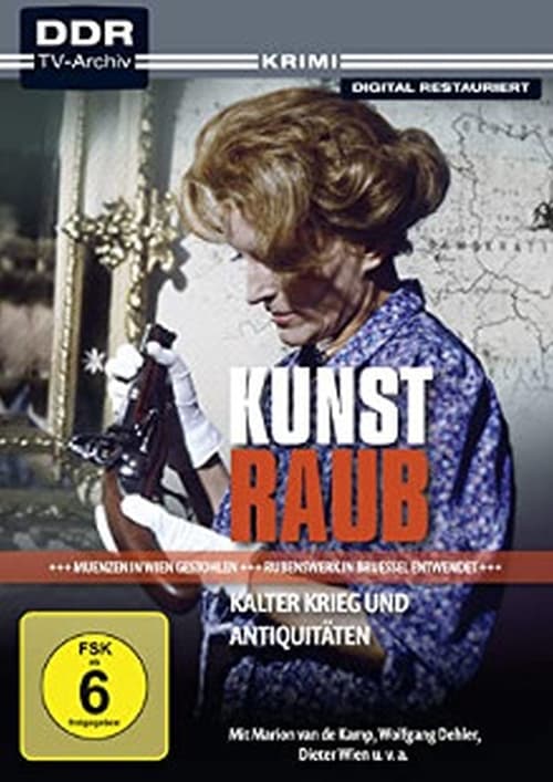 Kunstraub poster