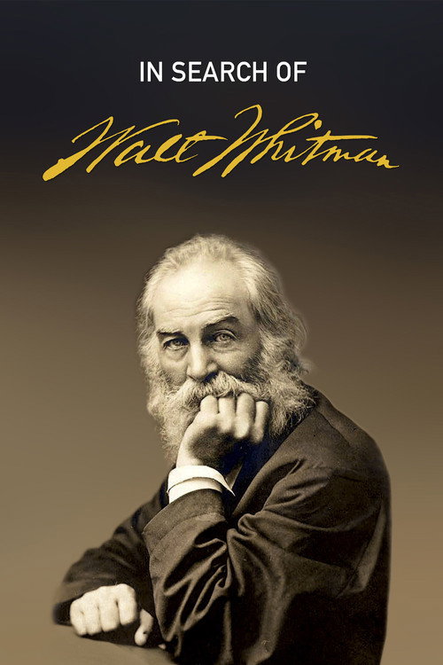 In Search of Walt Whitman - Season 1 Poster Blur