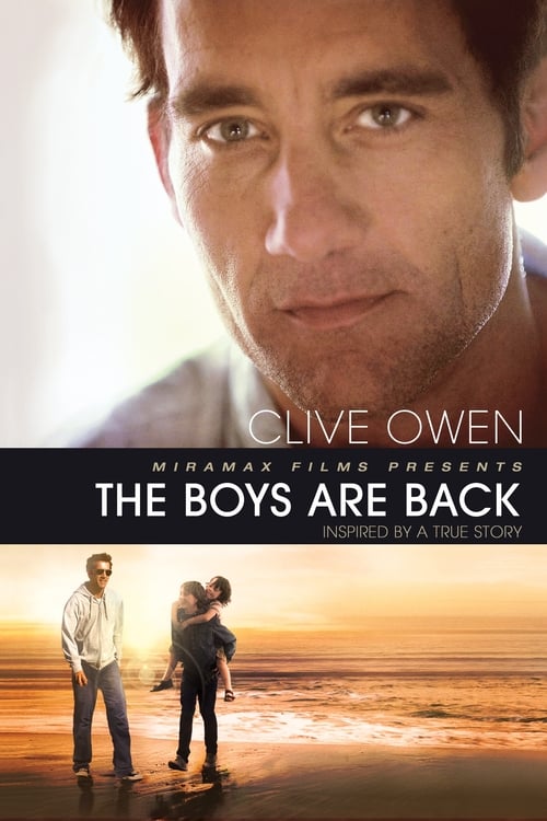 Watch The Boys Are Back (2009) HD Movie Online Free