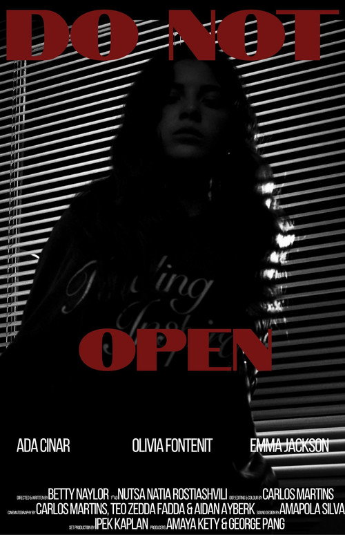 Do Not Open