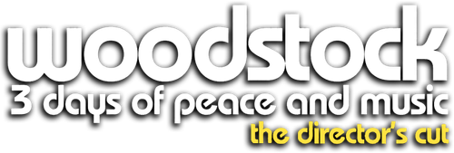 Woodstock - 3 Dias de Paz, Amor e Música - Logo 2