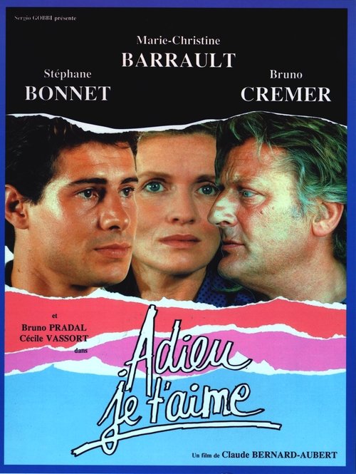 Adieu, je t'aime 1988