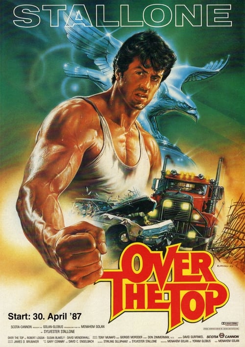 Over the Top poster