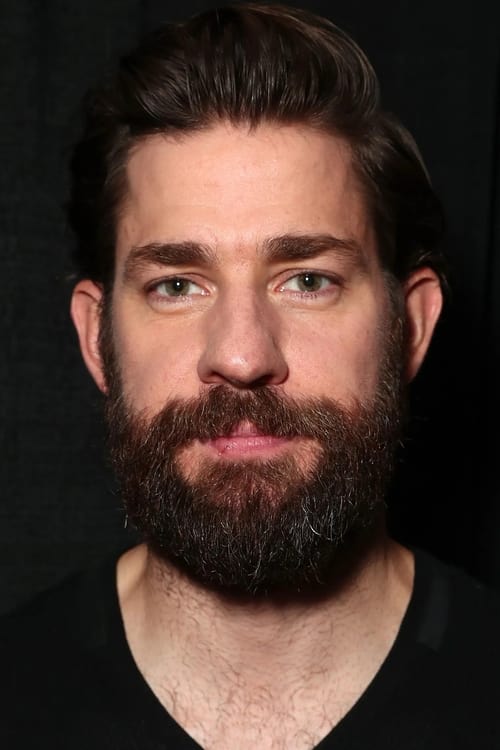 Kép: John Krasinski színész profilképe