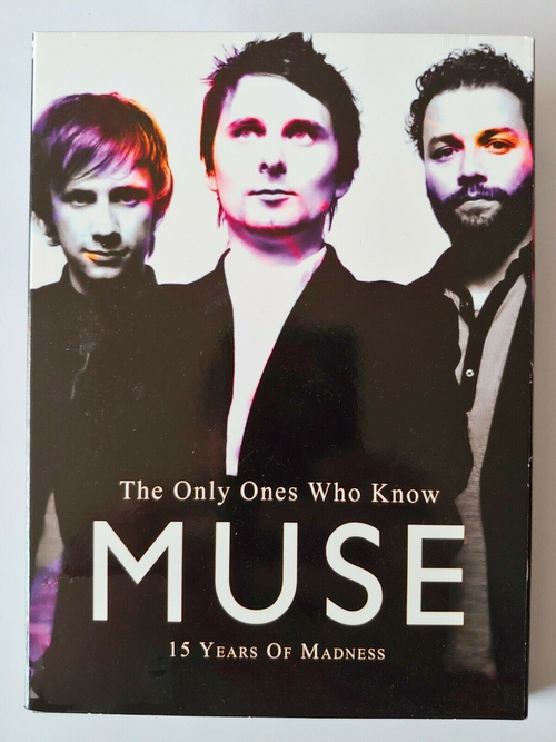 The Only Ones Who Know Muse — 15 Years Of Madness
