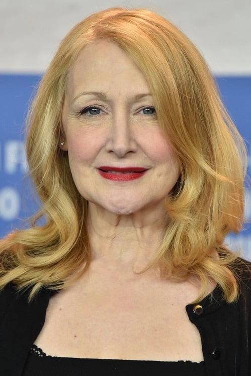 Kép: Patricia Clarkson színész profilképe