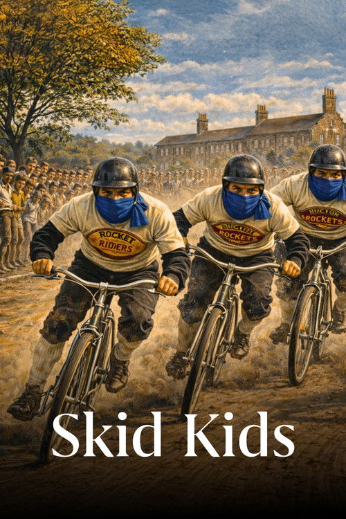 Skid Kids poster