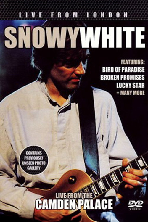Snowy White: Live from London