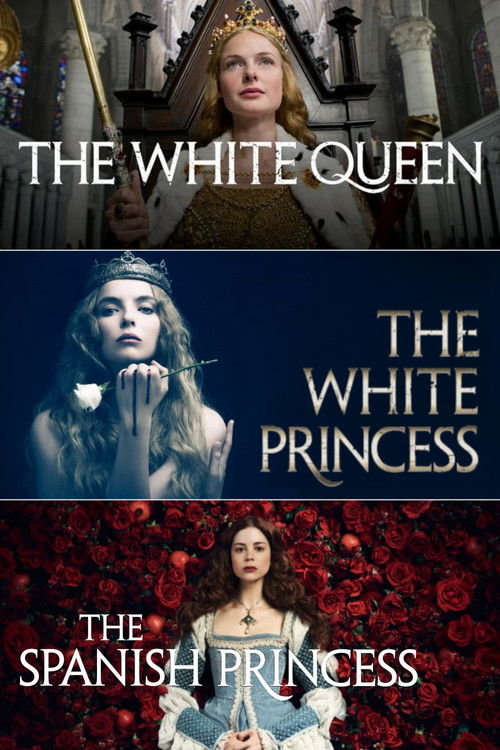 Philippa Gregory Compilation (2013) poster