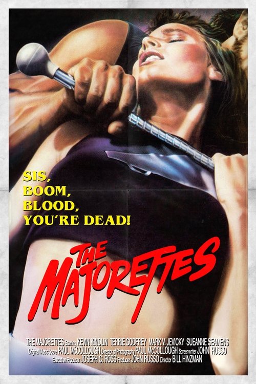 The Majorettes poster