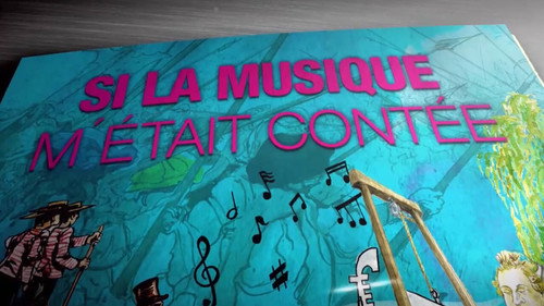 Si la musique m'était contée - Season 1 Backdrop Blur