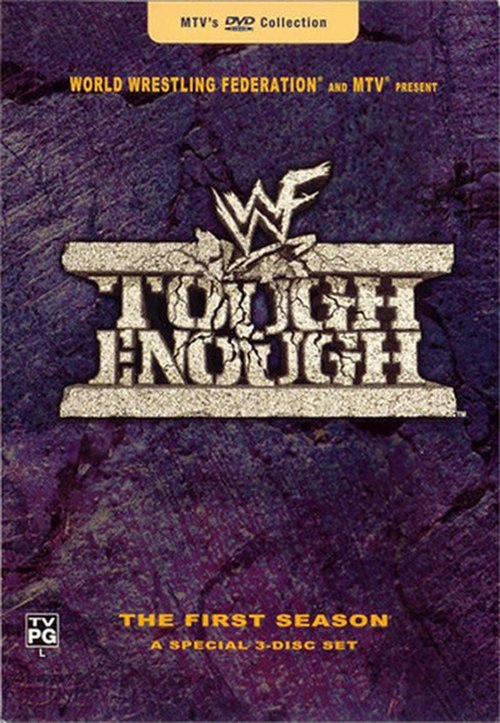 WWE Tough Enough, S01E08 - (2001)