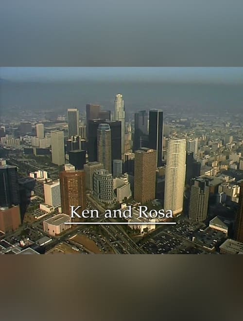 Ken and Rosa (2001) poster