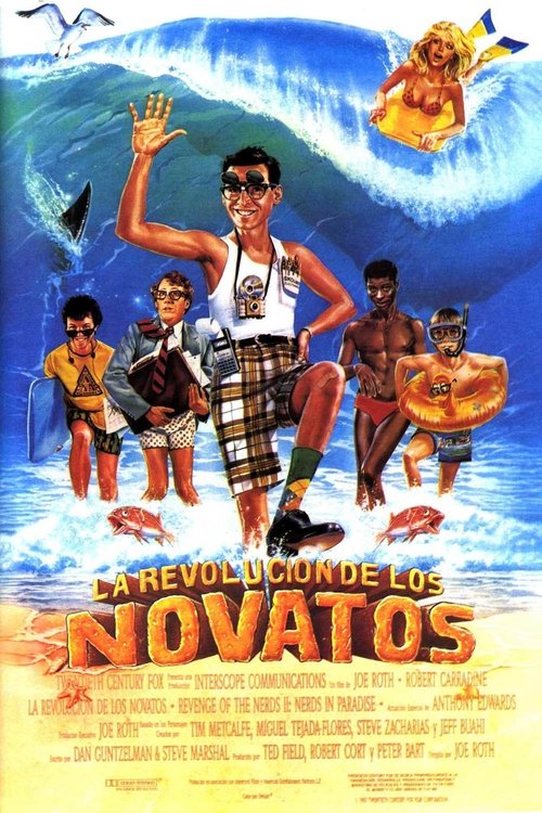 Revenge of the Nerds II: Nerds in Paradise