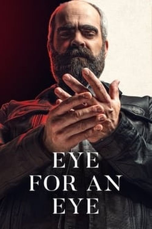 Poster image du film Eye for an eye Eye for an eye