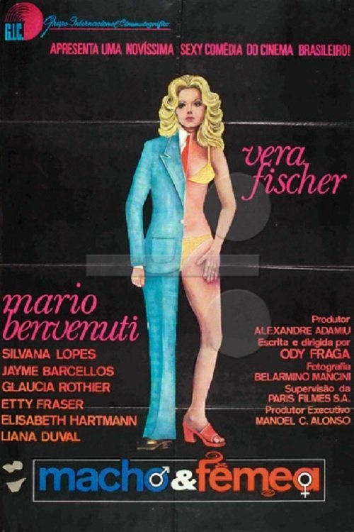 Macho e Fêmea 1974