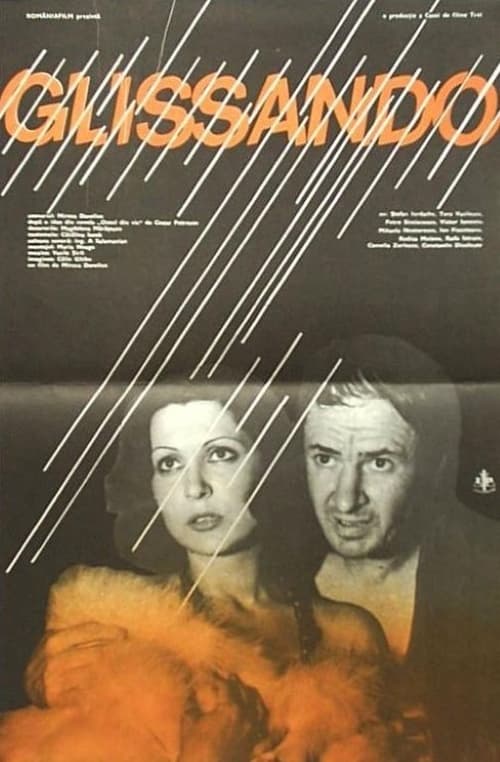 Poster Glissando 1982