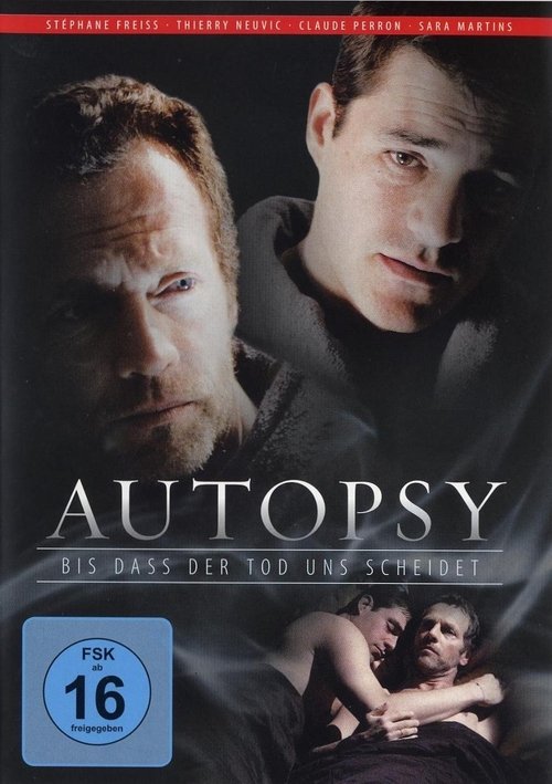 Autopsy poster