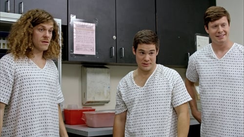 Poster della serie Workaholics