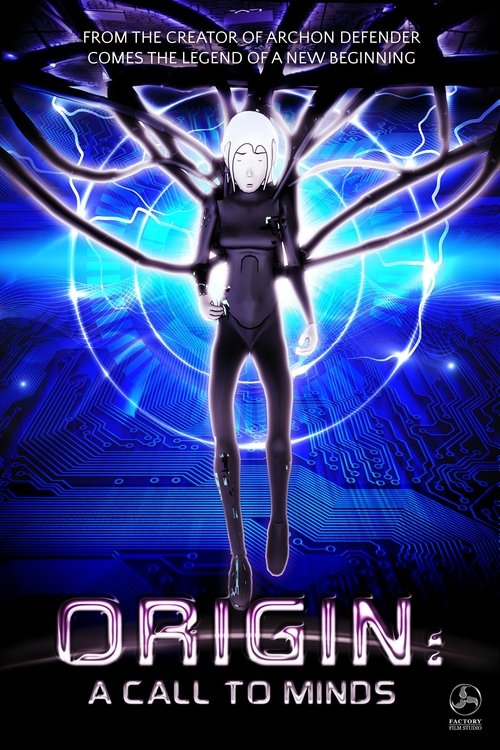 Origin: A Call to Minds poster