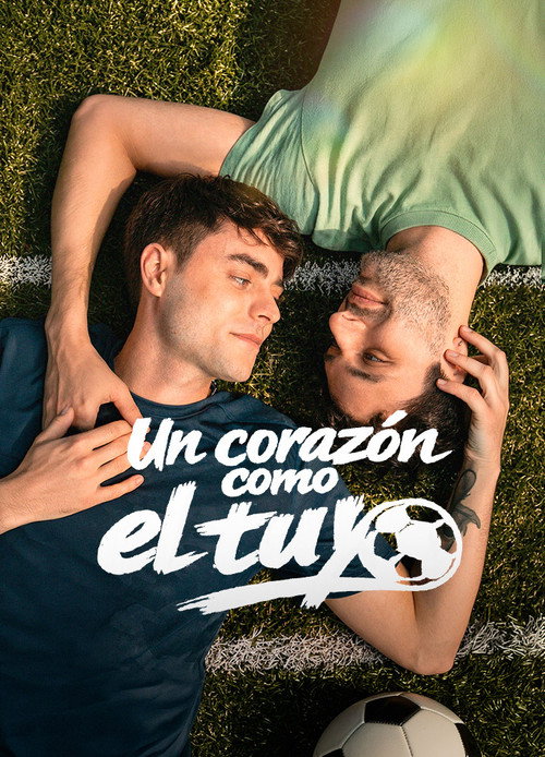 Poster von Un Corazón Como El Tuyo