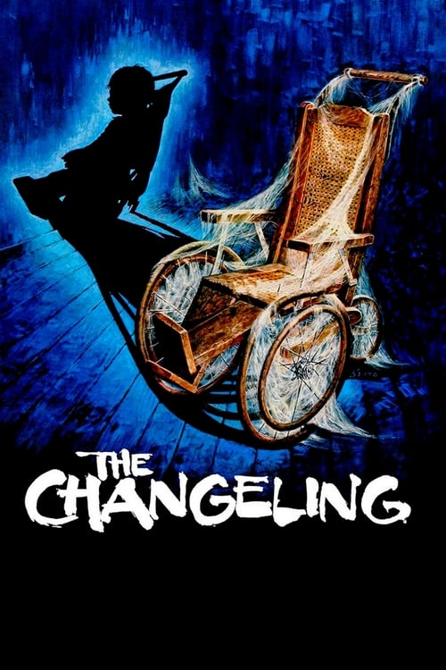 Grootschalige poster van The Changeling