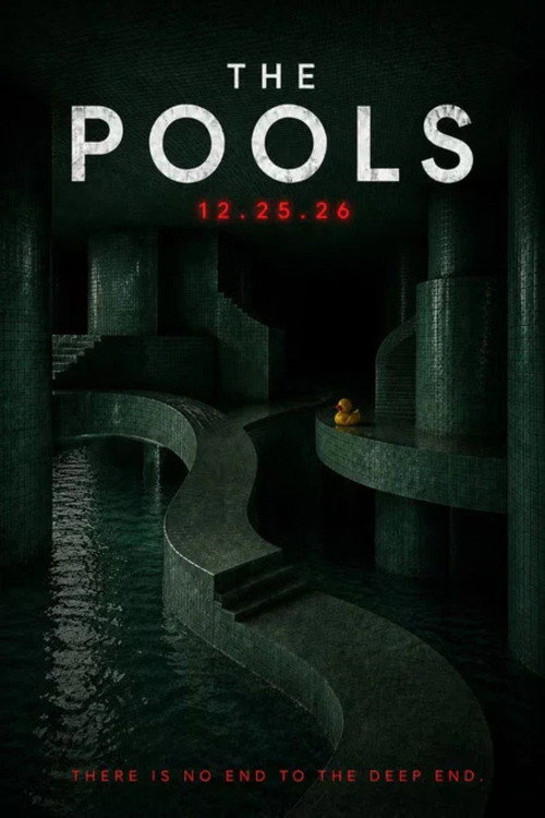 The Pools - FİLM Afişi