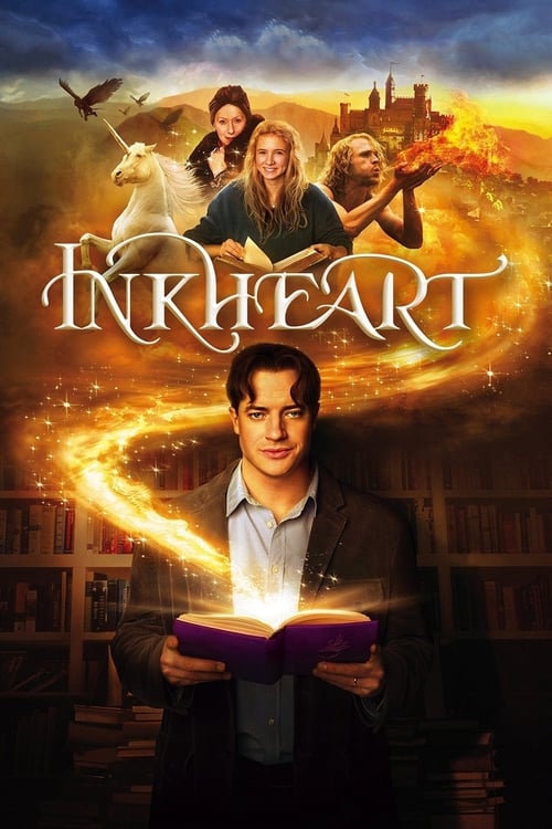 Grootschalige poster van Inkheart