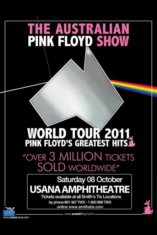 The Australian Pink Floyd Show - Live at the Hammersmith Apollo