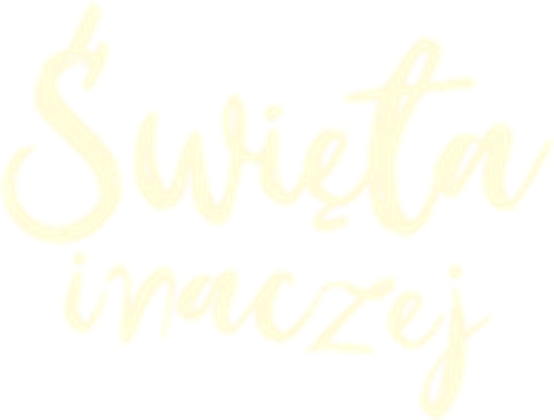 Święta inaczej