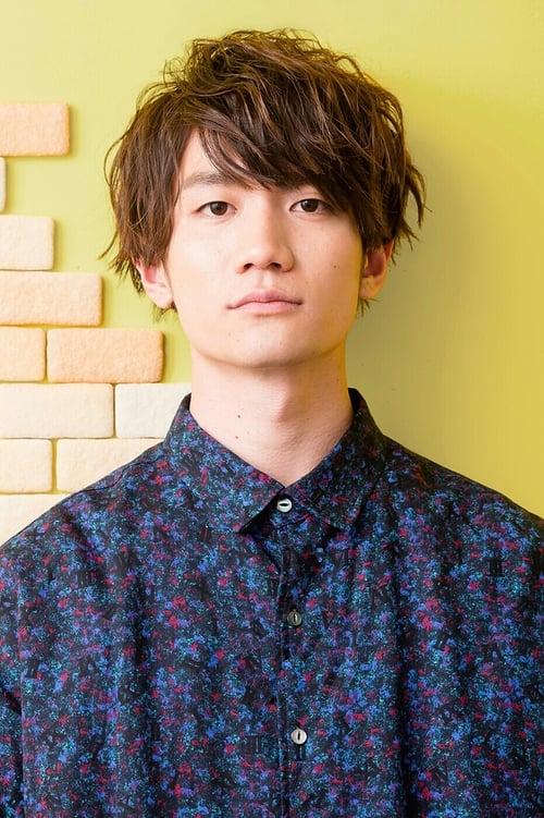Kép: Kentaro Kumagai színész profilképe