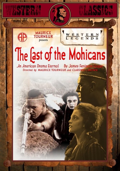 The Last of the Mohicans poster