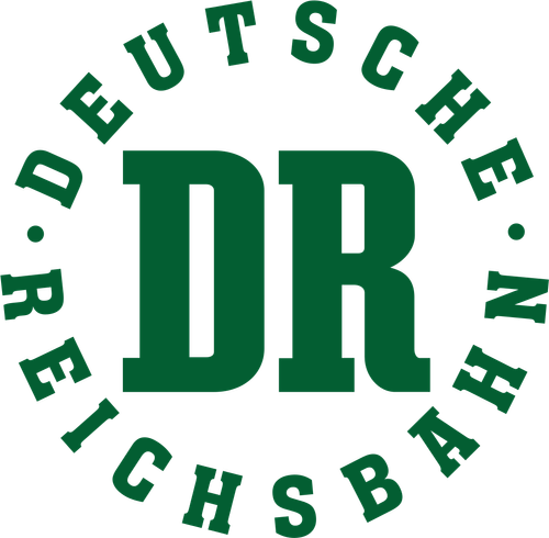 Logo Deutsche Reichsbahn
