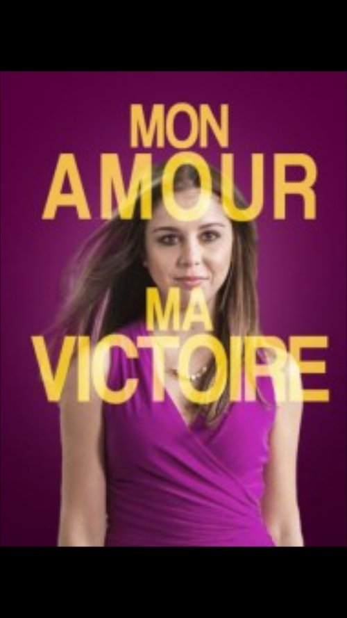 Tomboy movie poster player