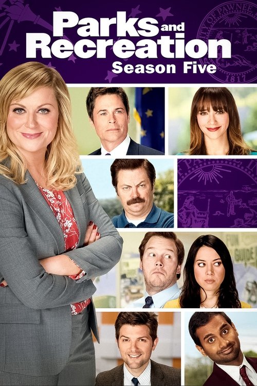 Parks and Recreation Saison 5 - 2013 Parks and Recreation Saison 5 - 2013