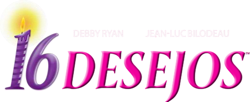 16 Desejos - Logo 4