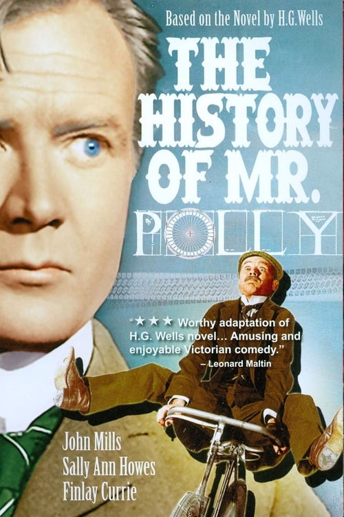 The History of Mr. Polly (1949)