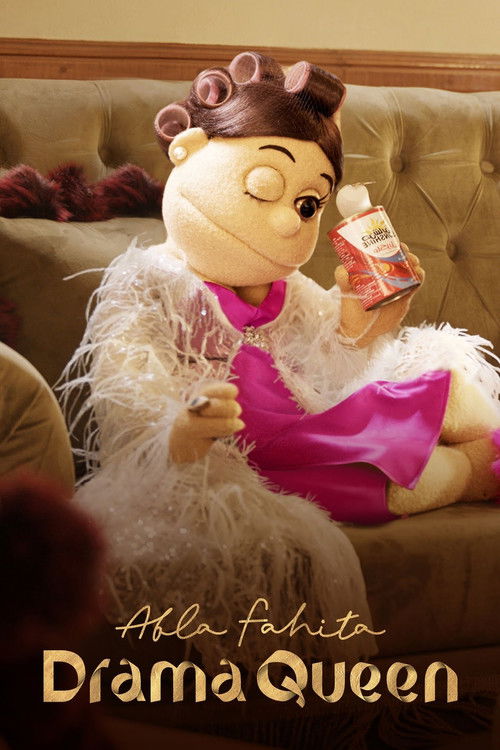 Escena 6 de Abla Fahita: Reina del drama