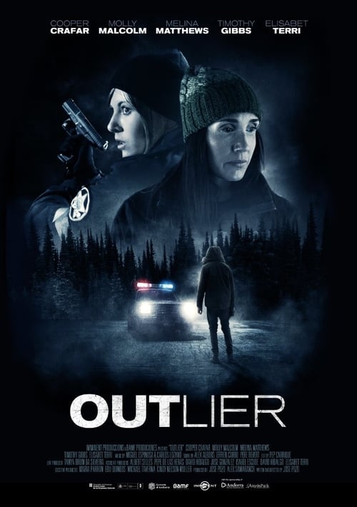 Outlier poster