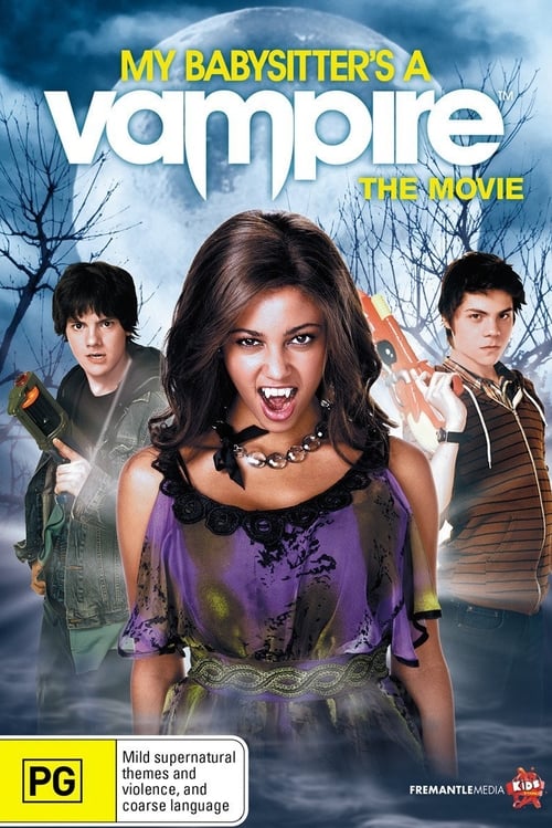 Mi niñera es un vampiro (2010) HD Movie Streaming