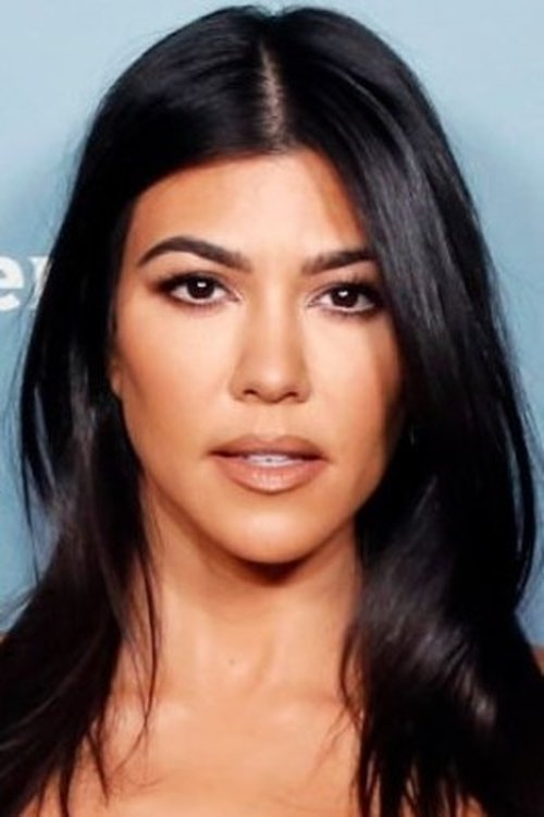 Kép: Kourtney Kardashian Barker színész profilképe