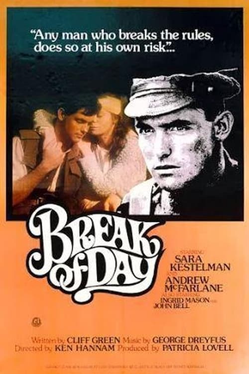 Break of Day poster