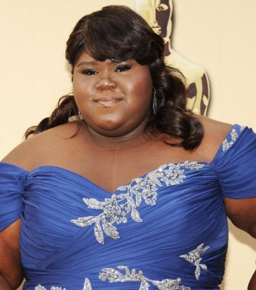 Gabourey Sidibe isJen