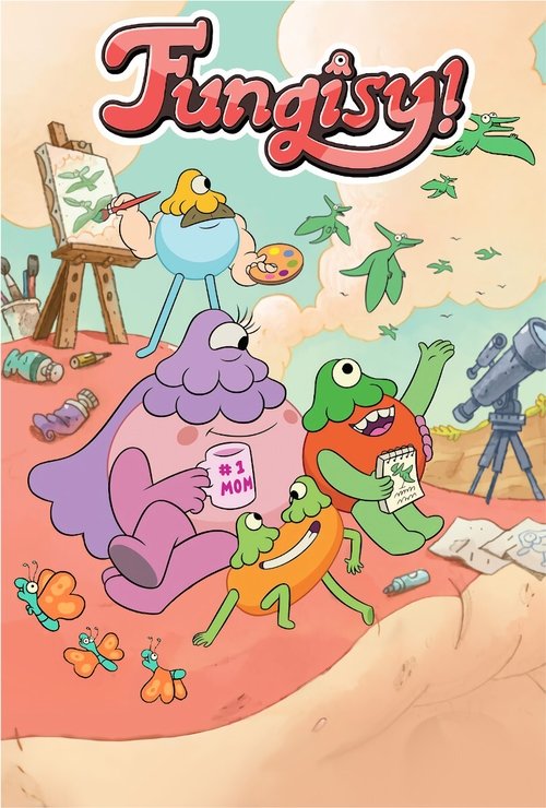 Imagen 6 del estreno de Los Fungi