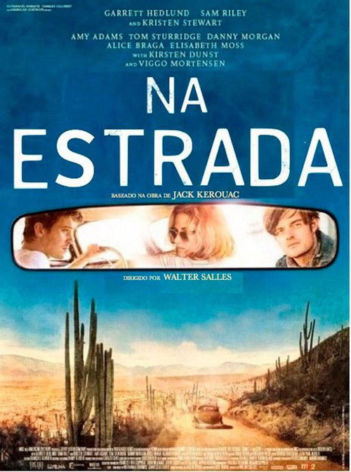 On the Road poster