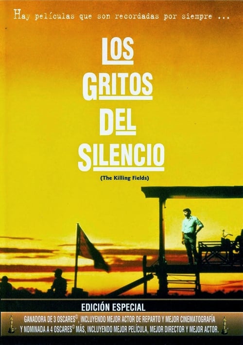 The Killing Fields poster