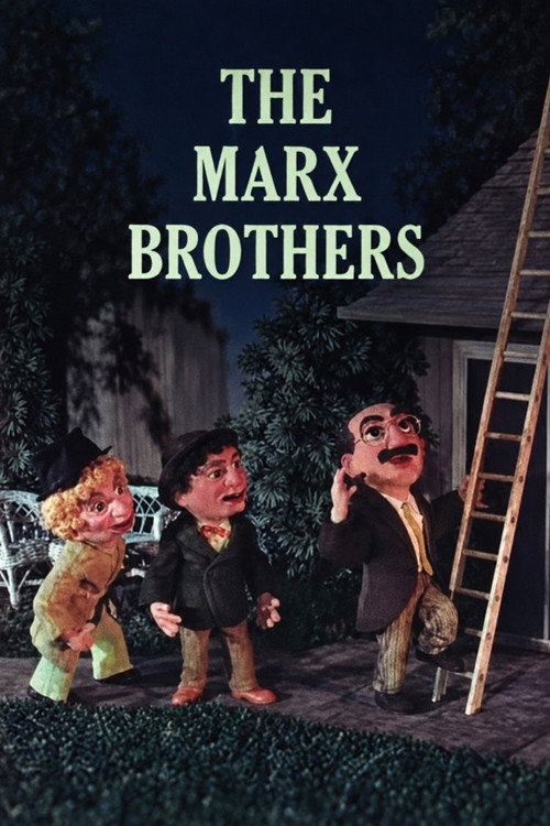 Marx Brothers Watch Order poster