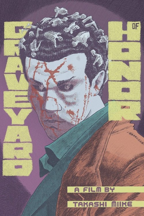 Graveyard of Honor poster