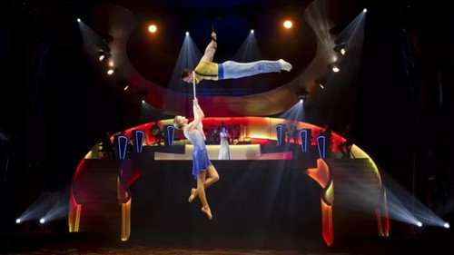 Les Folies Gruss, 50 ans à Paris